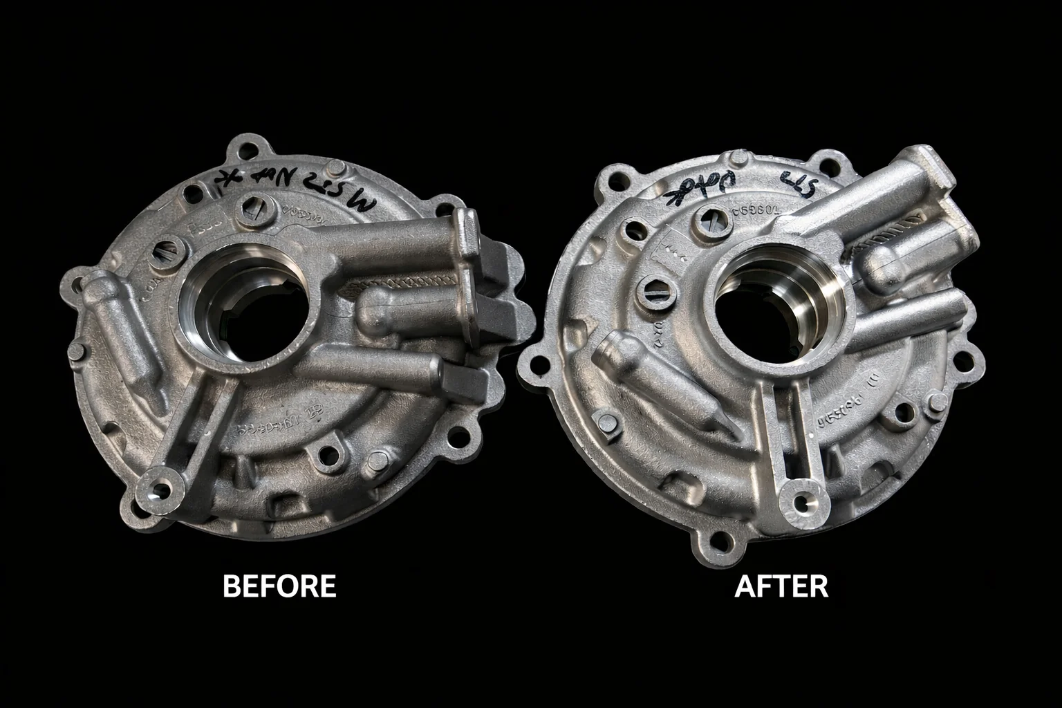 Aluminum Cleaners & Degreasers