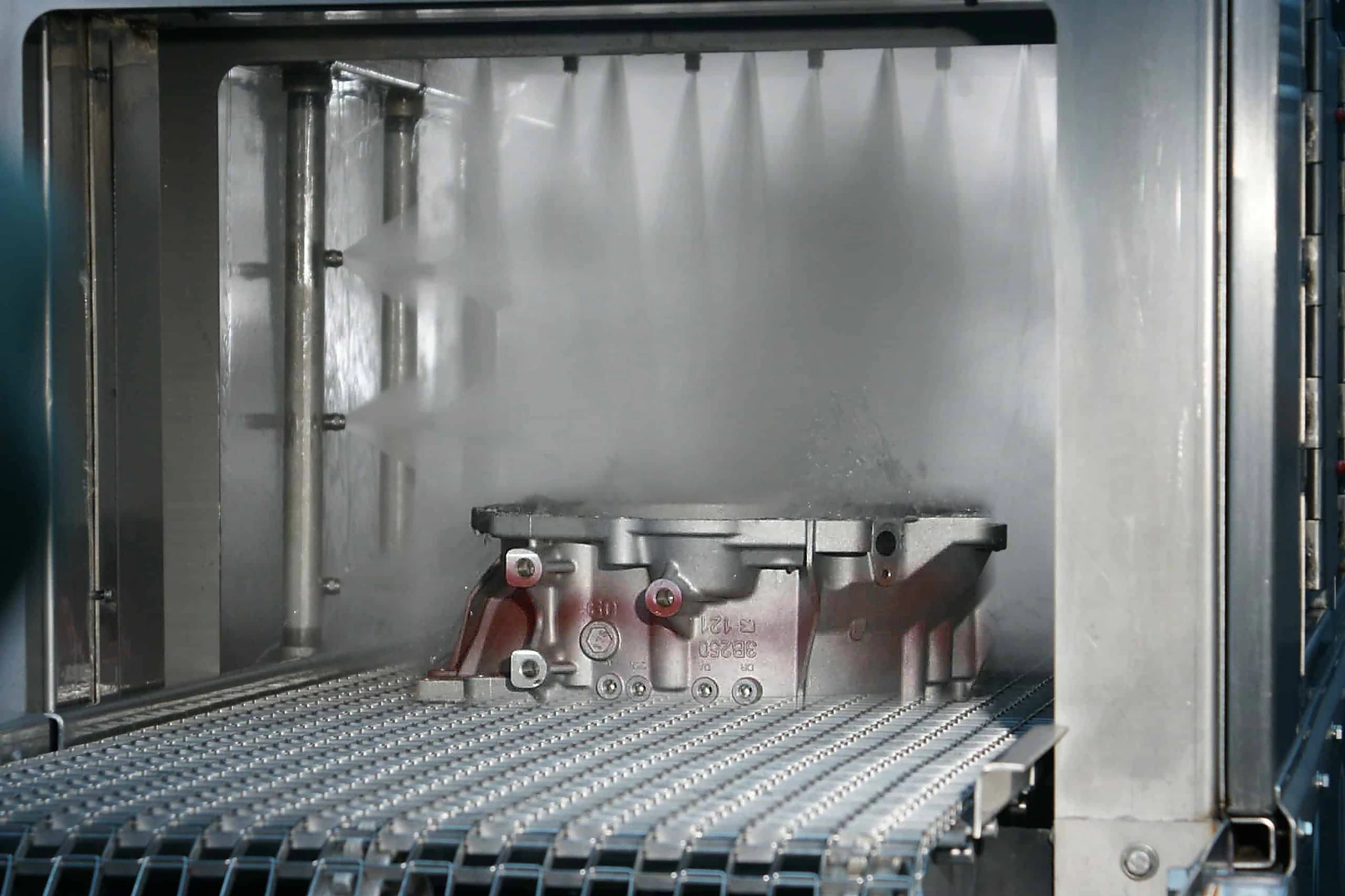 Low/No Foam Spray Degreasing Chemicals