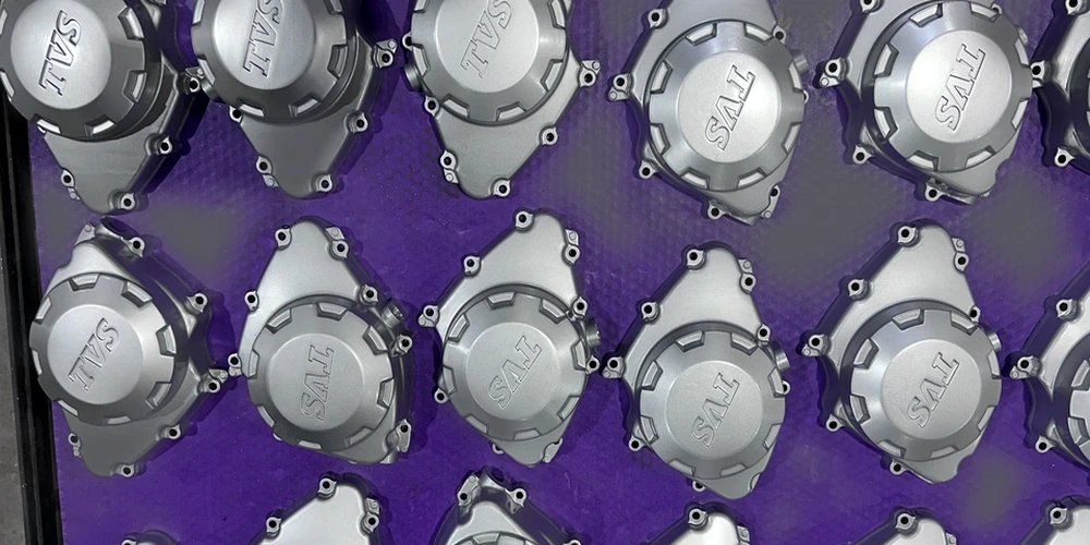 Aluminium Brightener and Cleaner